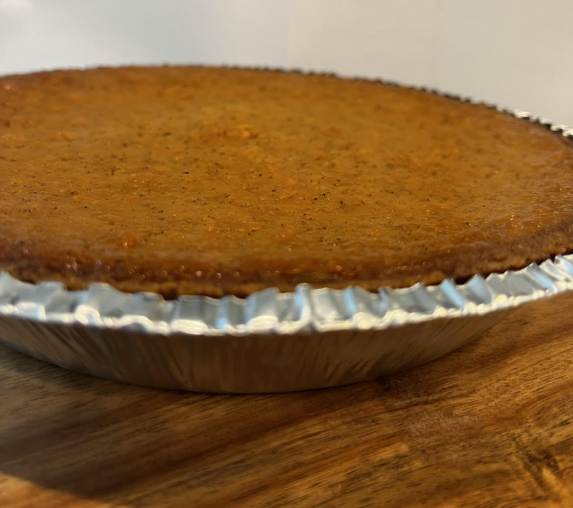 Wife's Sweet Potato Pie (Whole)